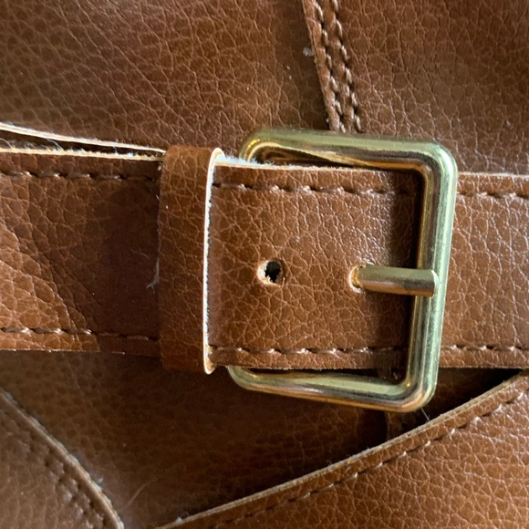 Serra women’s -Ladies booties size 7, brown - Picture 4 of 12